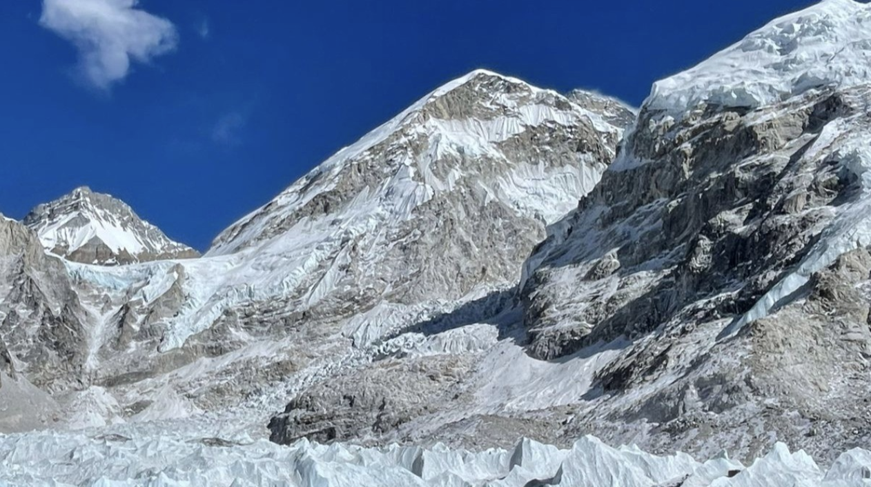 Everest Base Camp