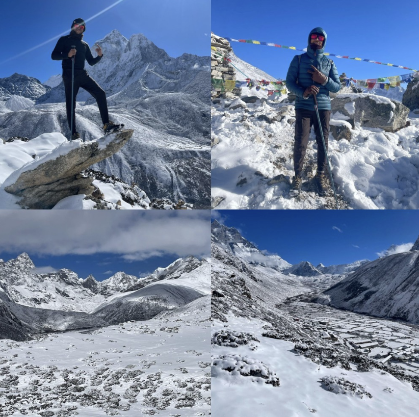 World's Highest Café