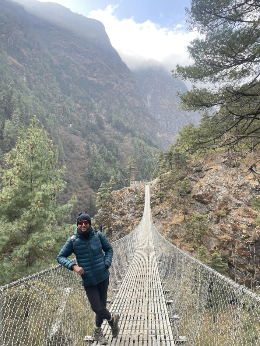 Hillary Bridge