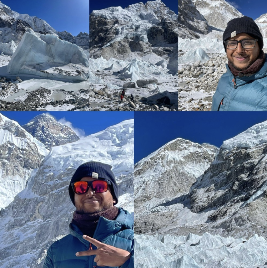 Lobuche Memorial