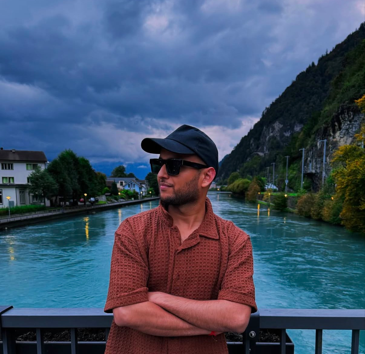 Grindelwald village