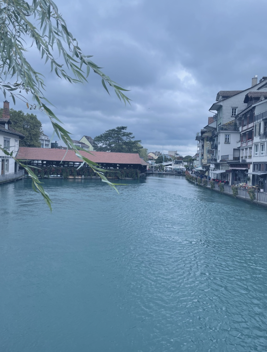 Thun Light and Music Festival