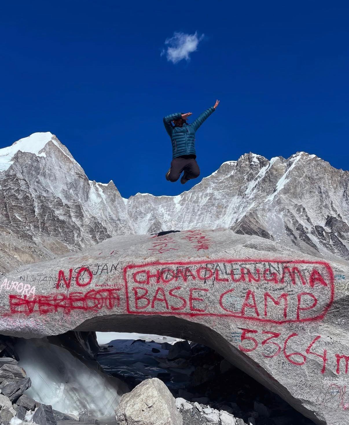 Everest Base Camp