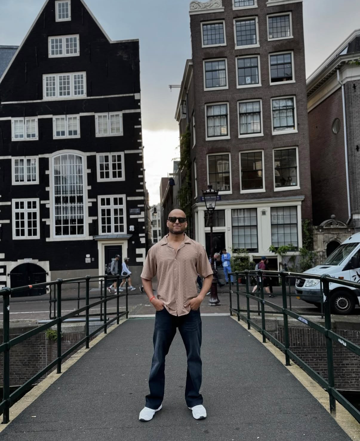Adventure Abroad